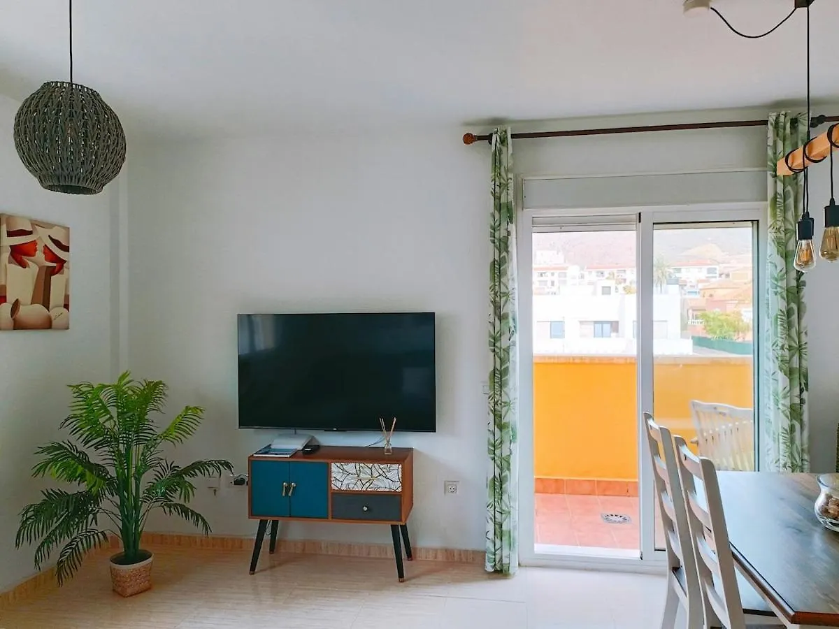 El Jazmin Suites, 3 Hab, Gran Terraza Con Vistas A La Montana Y A 15 Min De La Playa 아구아둘세