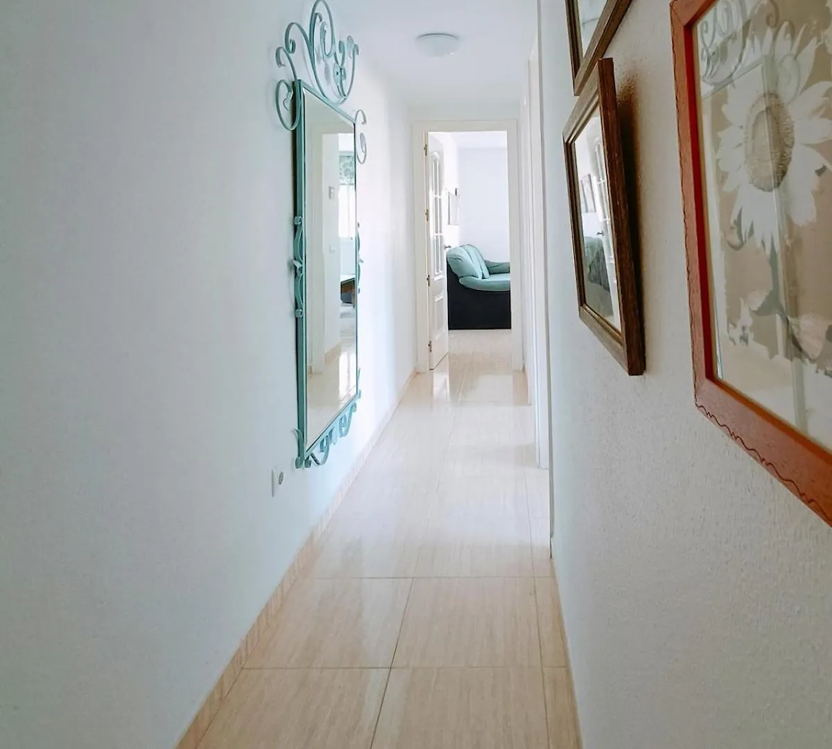 El Jazmin Suites, 3 Hab, Gran Terraza Con Vistas A La Montana Y A 15 Min De La Playa 아구아둘세