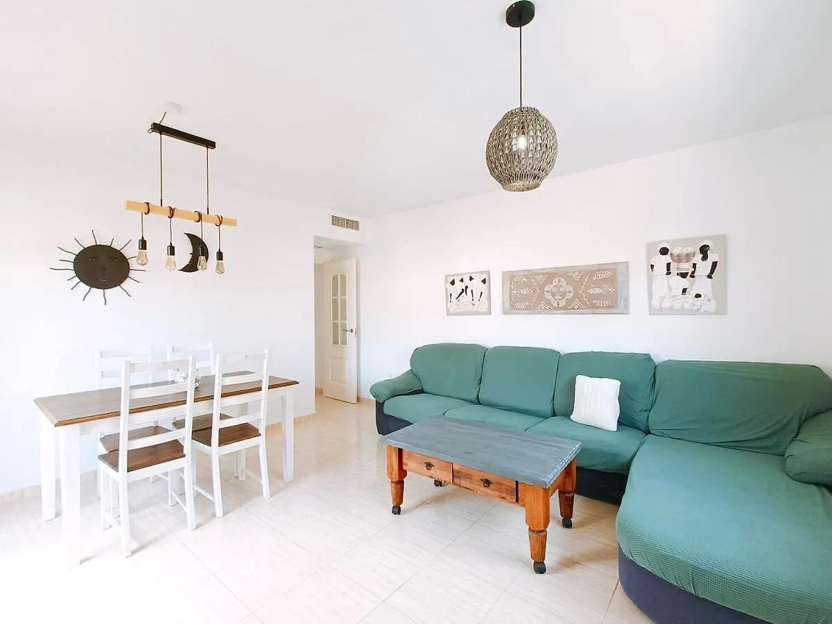 El Jazmin Suites, 3 Hab, Gran Terraza Con Vistas A La Montana Y A 15 Min De La Playa 아구아둘세